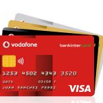 Tarjeta Vodafone Bankinter