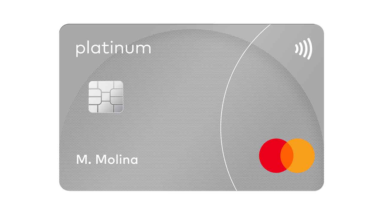Conoce la MasterCard Platinum